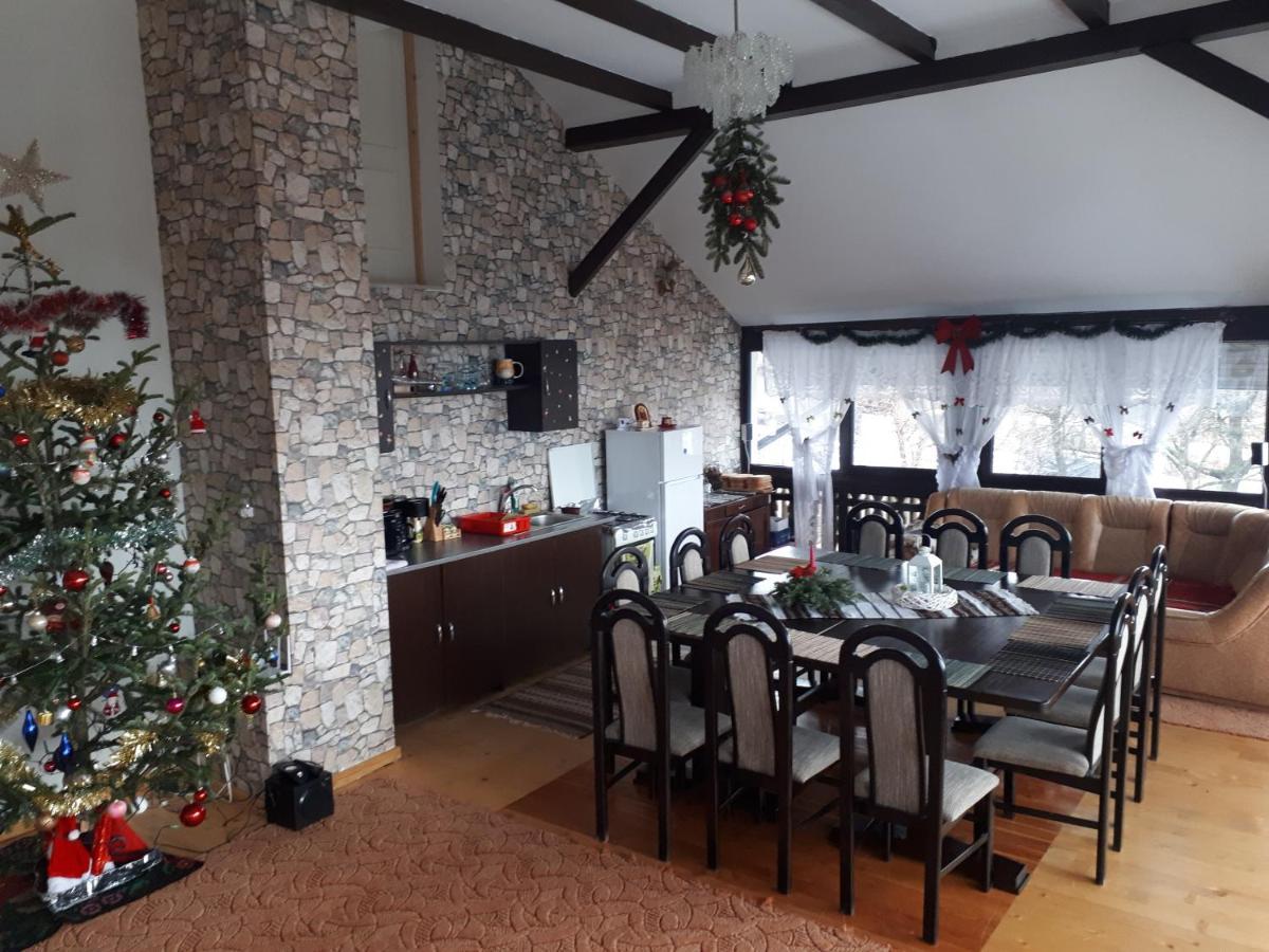 Casa Dintre Pini Villa Păltinoasa Kültér fotó
