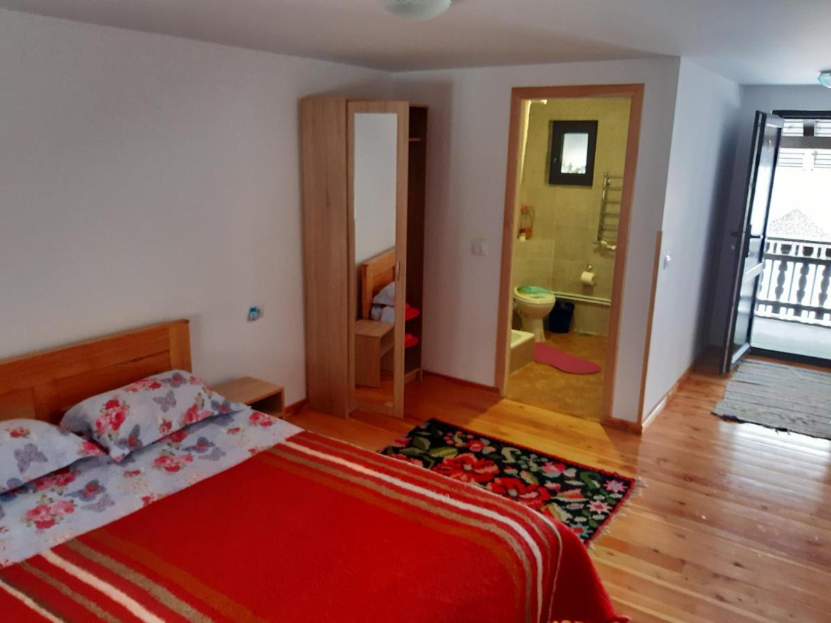 Casa Dintre Pini Villa Păltinoasa Kültér fotó