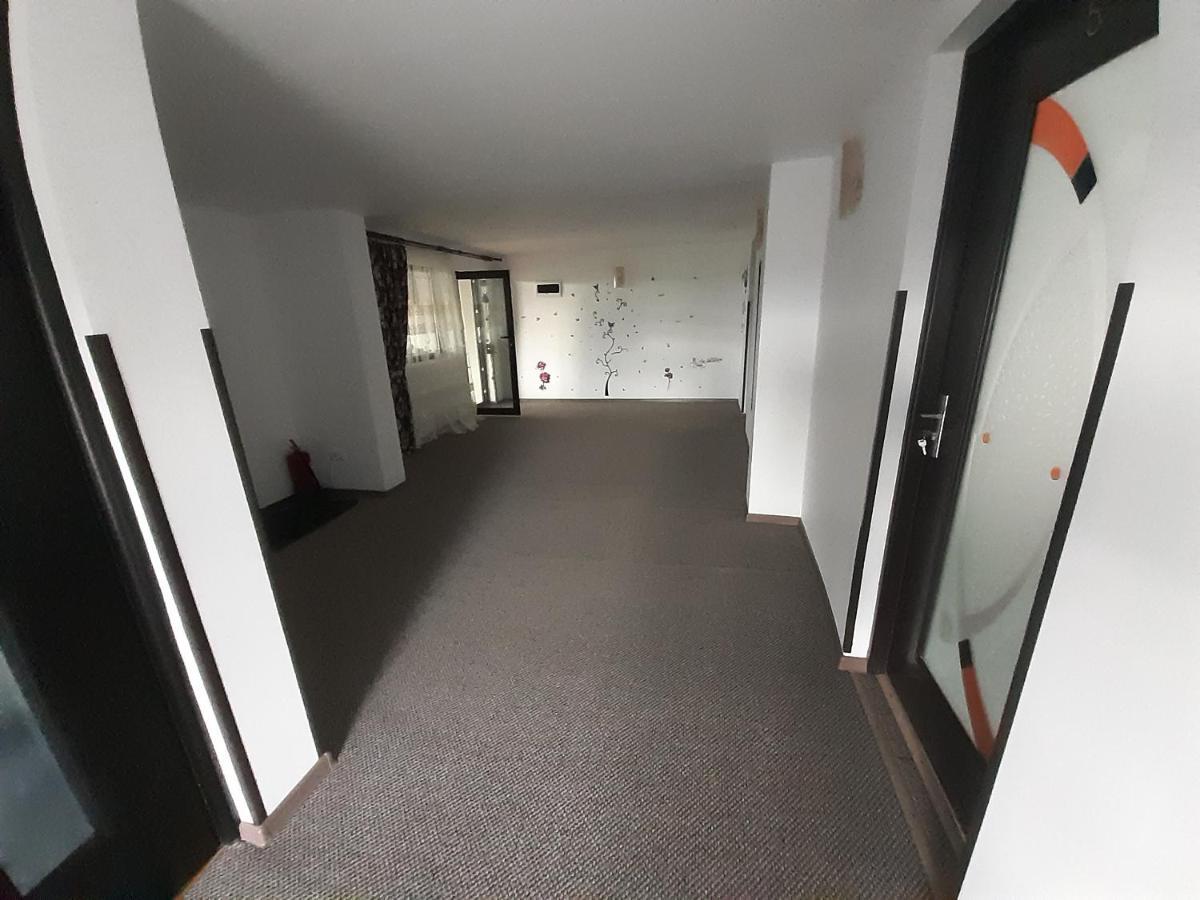 Casa Dintre Pini Villa Păltinoasa Kültér fotó