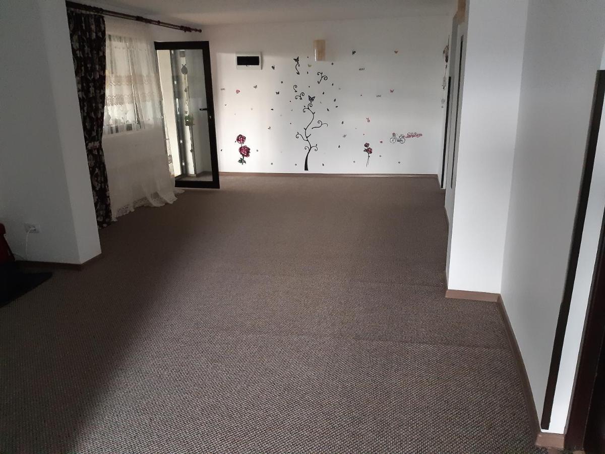 Casa Dintre Pini Villa Păltinoasa Kültér fotó
