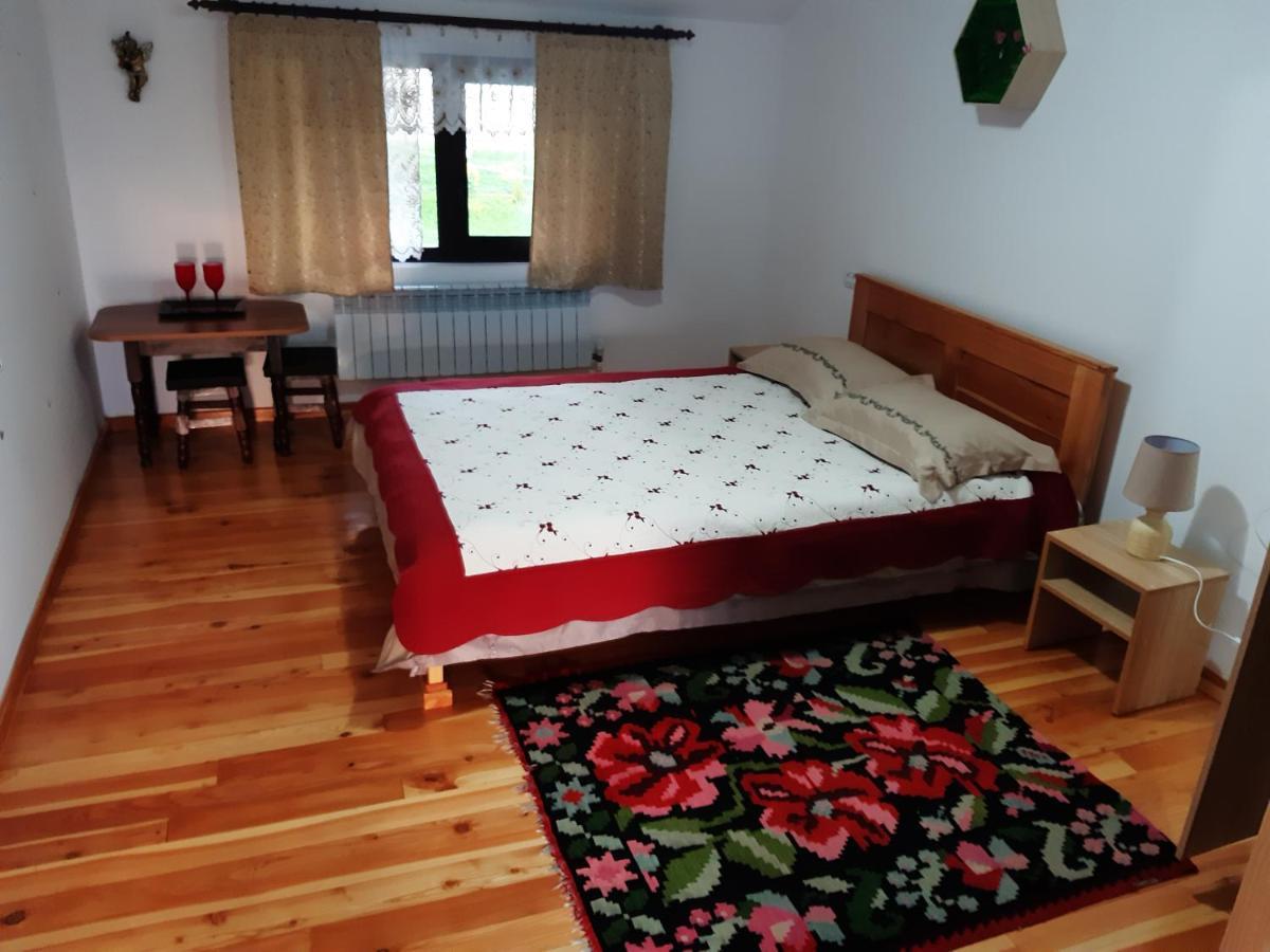 Casa Dintre Pini Villa Păltinoasa Kültér fotó