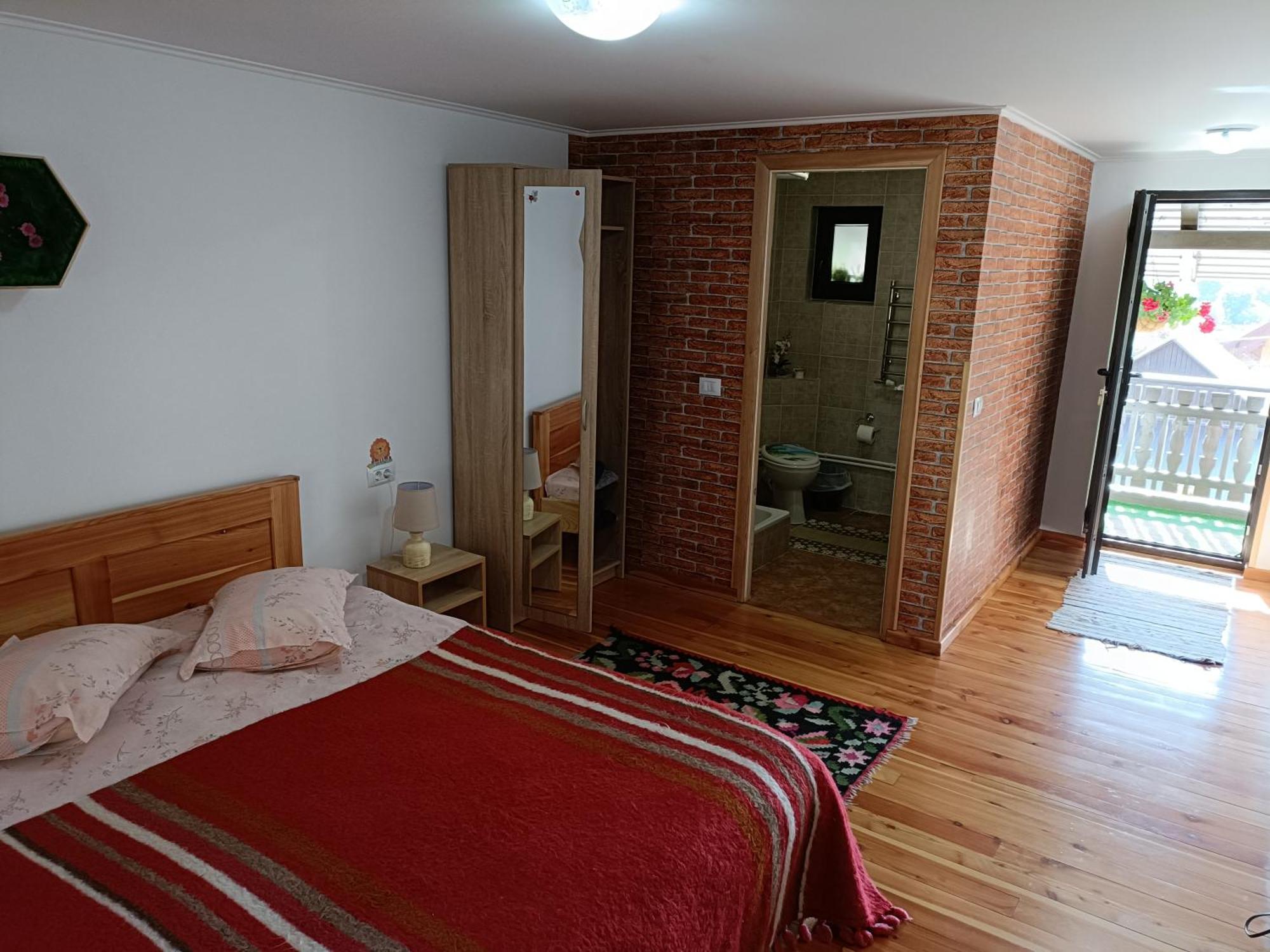 Casa Dintre Pini Villa Păltinoasa Kültér fotó