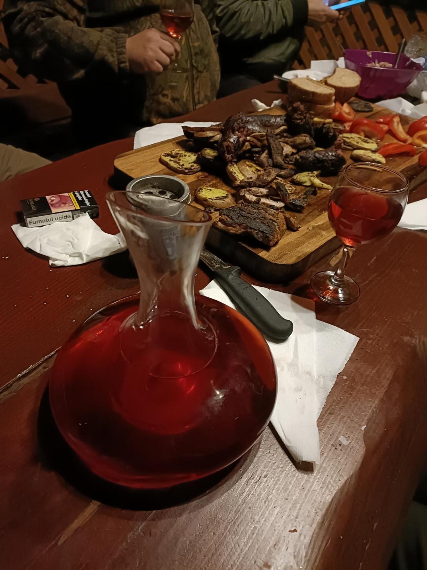 Casa Dintre Pini Villa Păltinoasa Kültér fotó