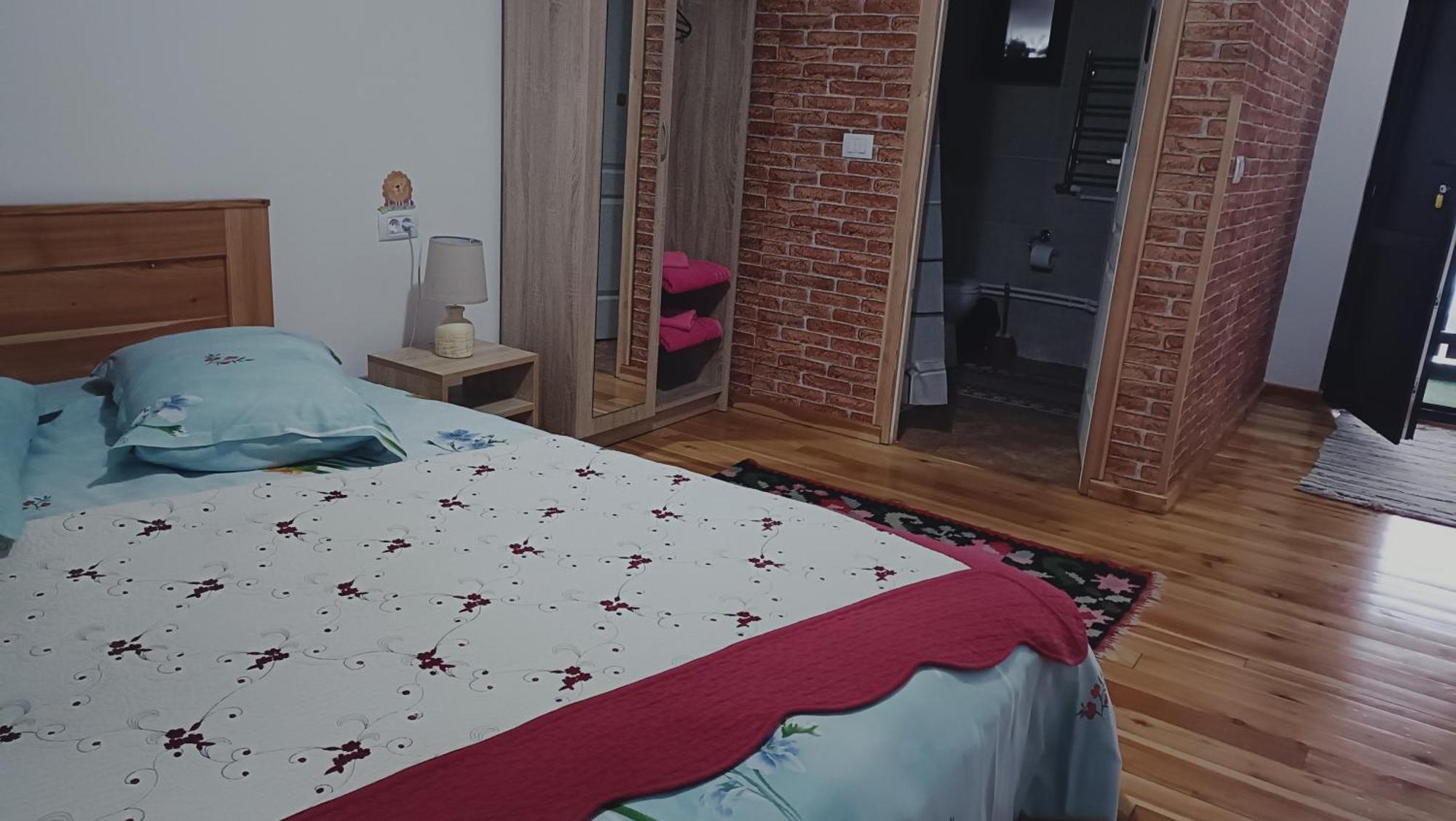 Casa Dintre Pini Villa Păltinoasa Kültér fotó